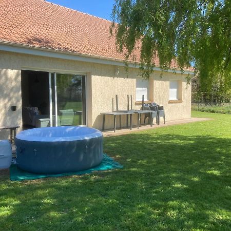 Вилла Gite Maison Avec Jacuzzi Pour 6 Personnes A Cote D'Etretat Ле-Тийёль Экстерьер фото